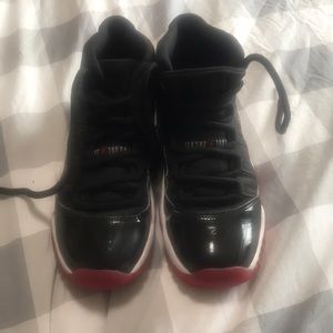 Youth Jordan’s Retro 11’s